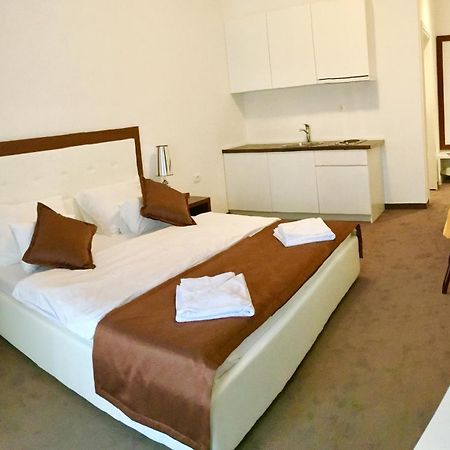 Hotel Pozzo 부드바 객실 사진