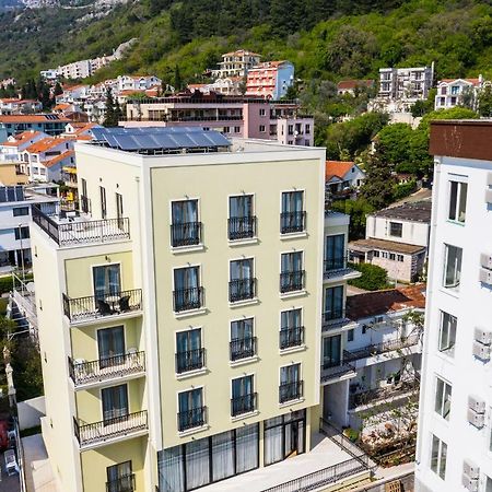 Hotel Pozzo 부드바 외부 사진