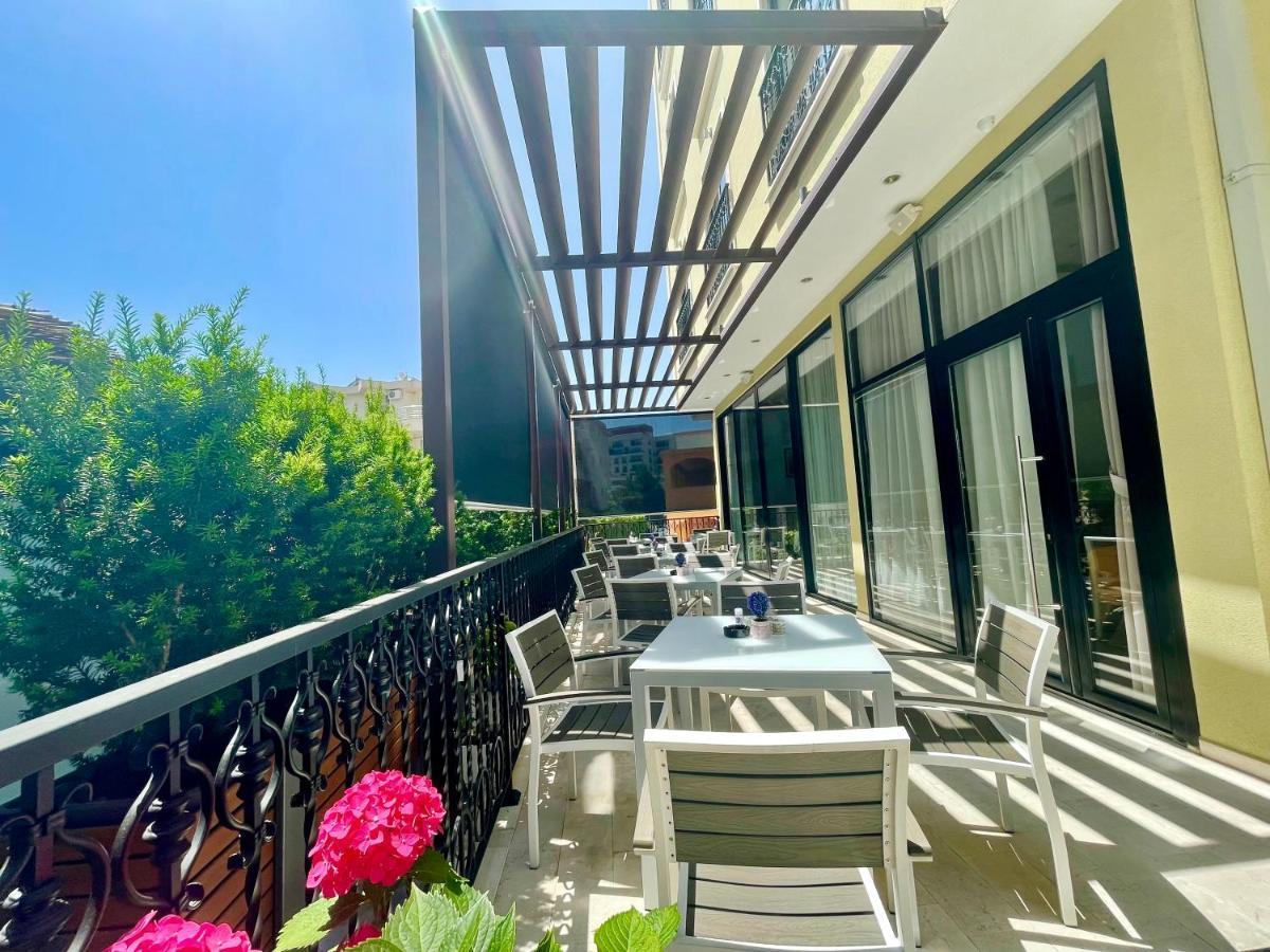 Hotel Pozzo 부드바 외부 사진