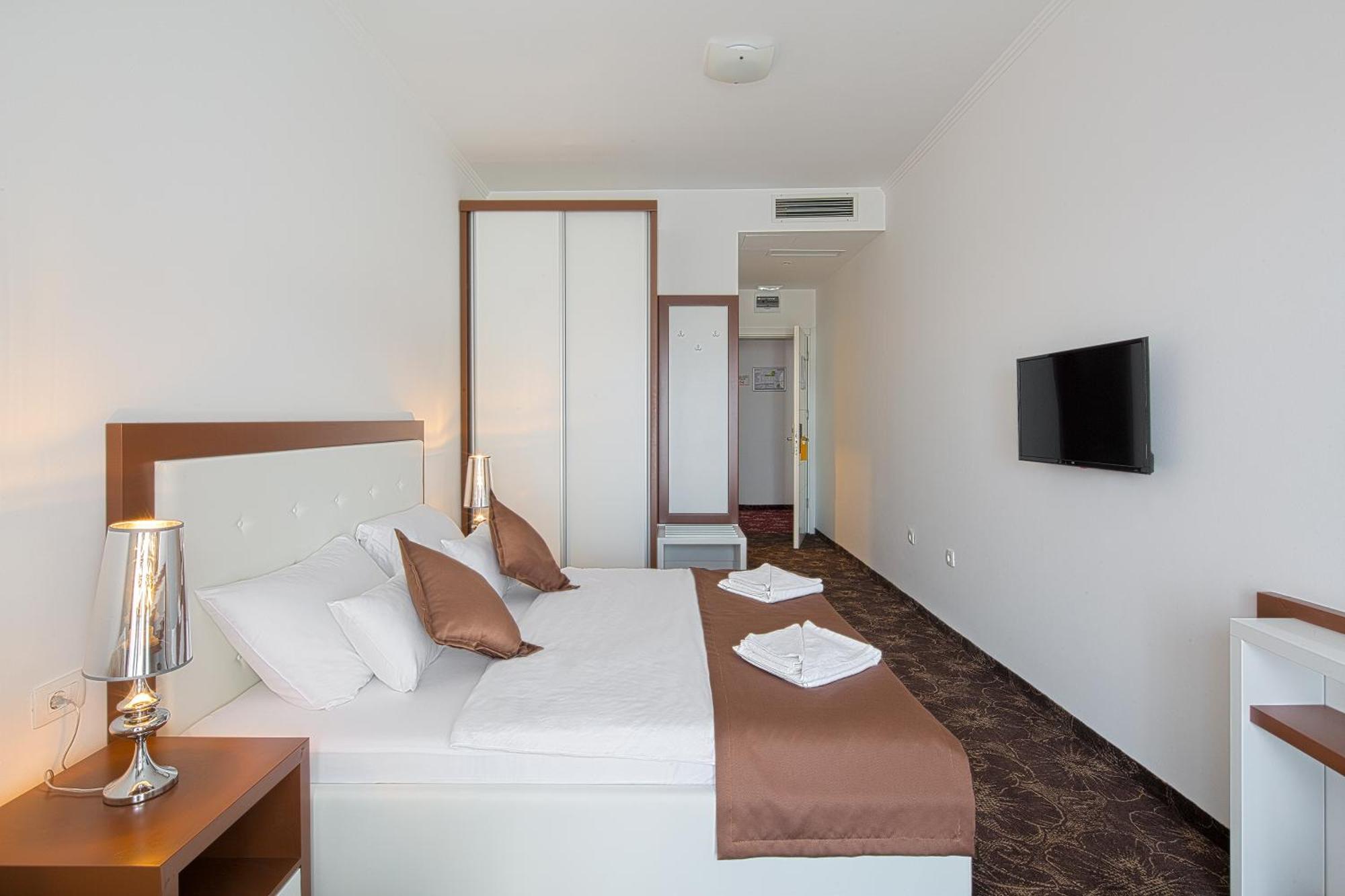 Hotel Pozzo 부드바 외부 사진
