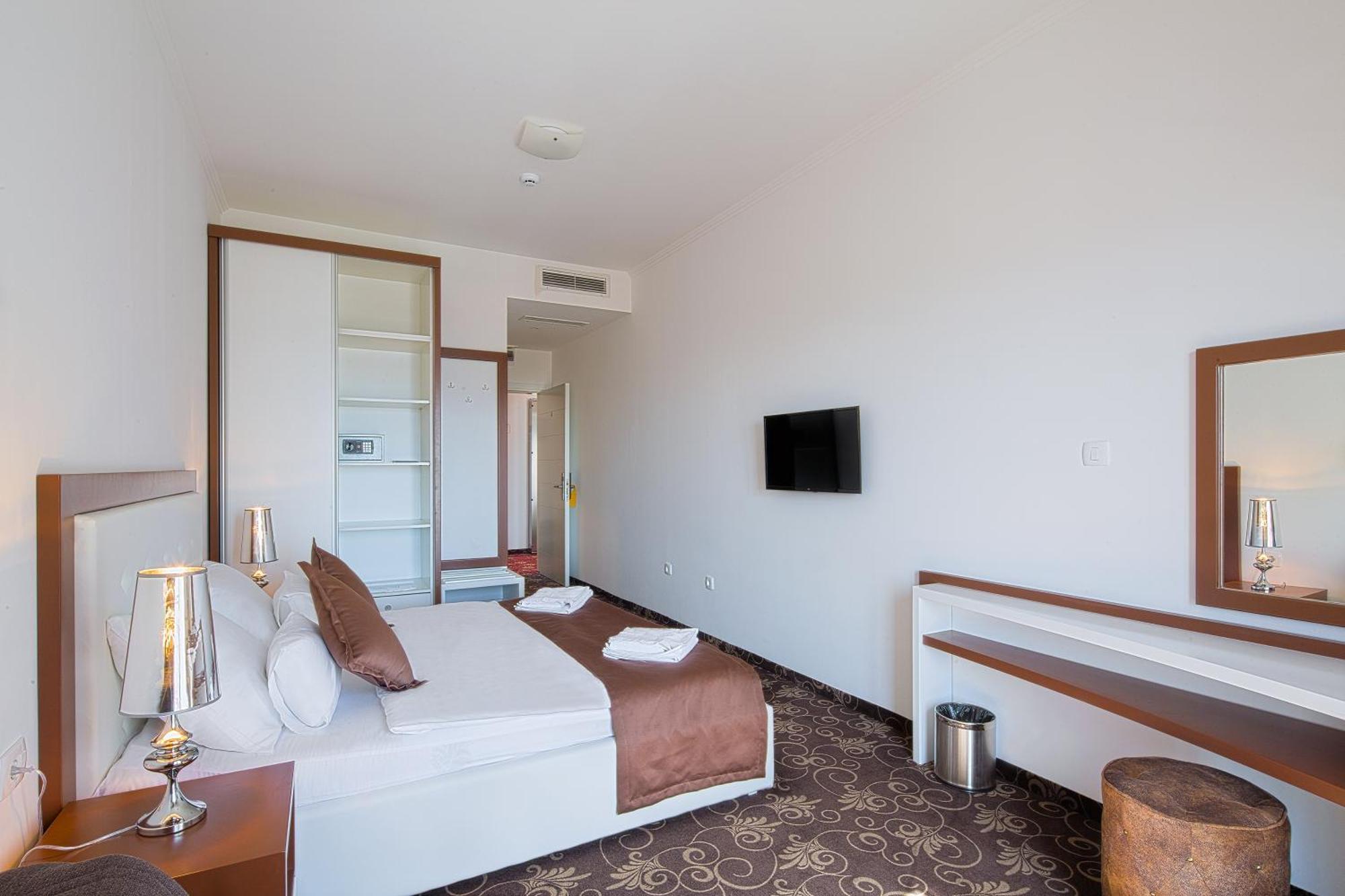Hotel Pozzo 부드바 외부 사진