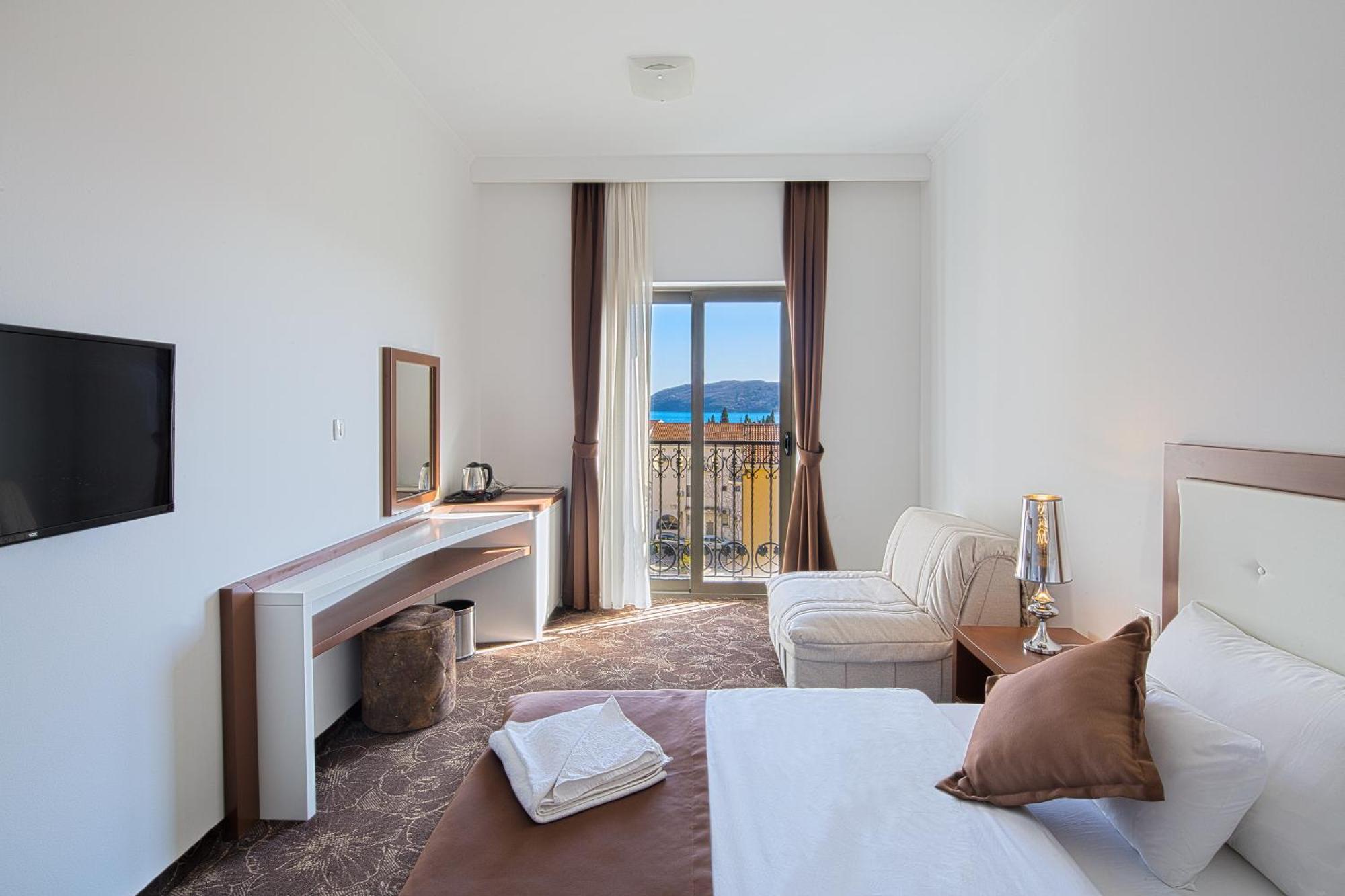 Hotel Pozzo 부드바 외부 사진