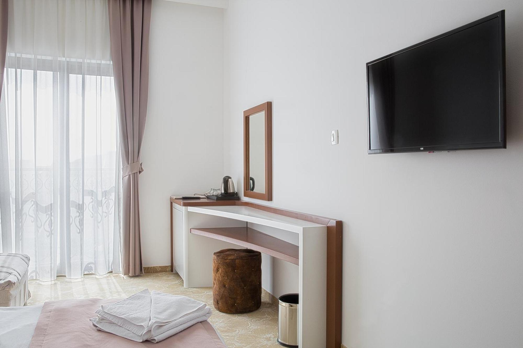 Hotel Pozzo 부드바 객실 사진