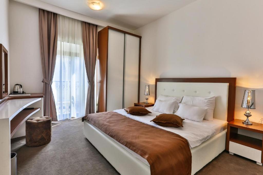 Hotel Pozzo 부드바 객실 사진