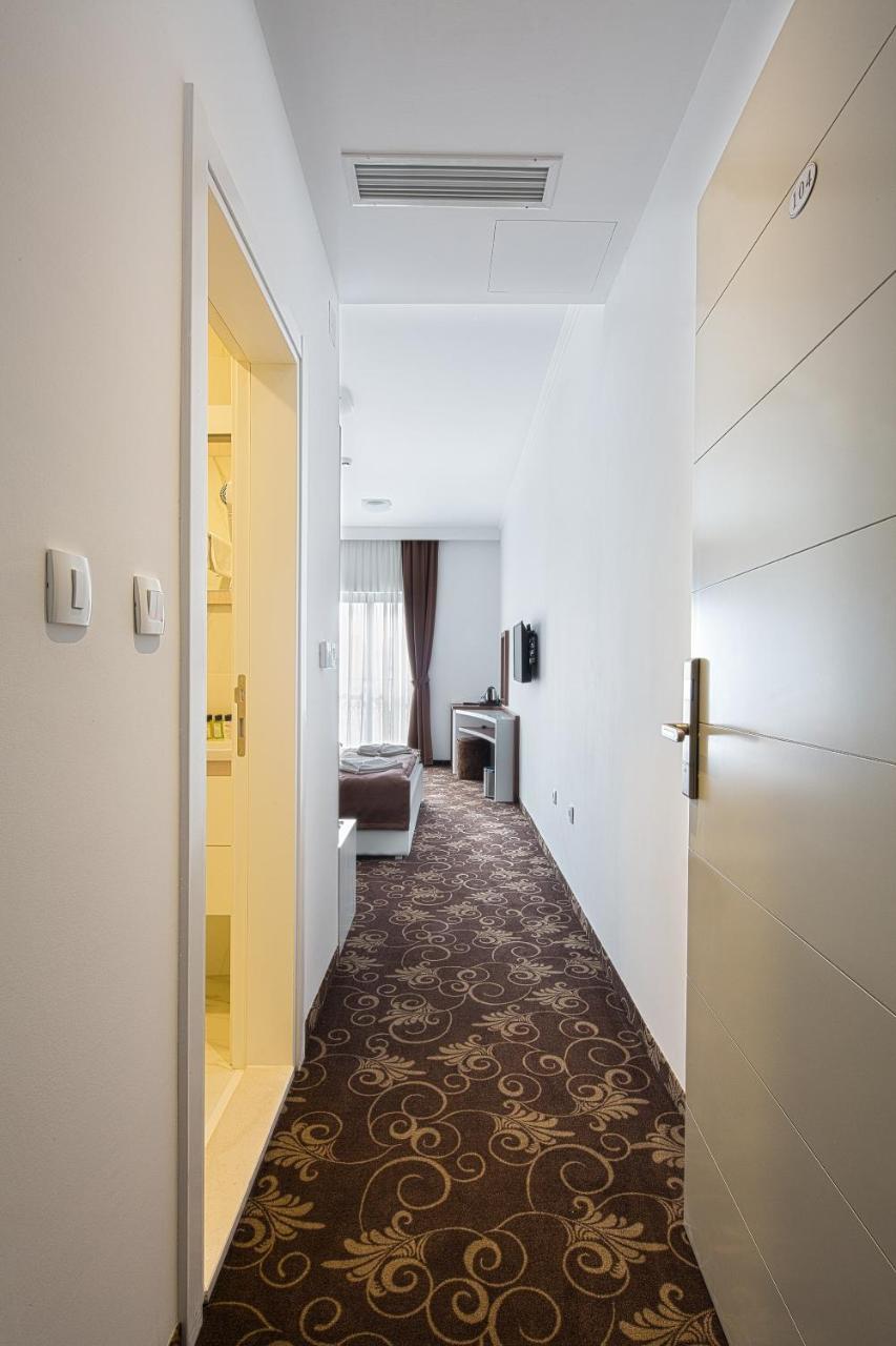 Hotel Pozzo 부드바 외부 사진
