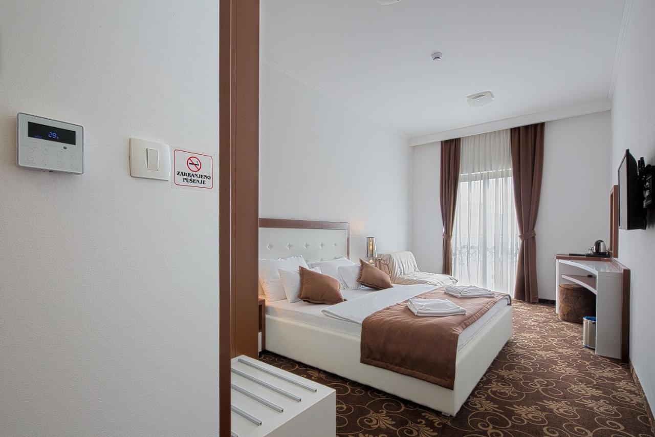 Hotel Pozzo 부드바 외부 사진