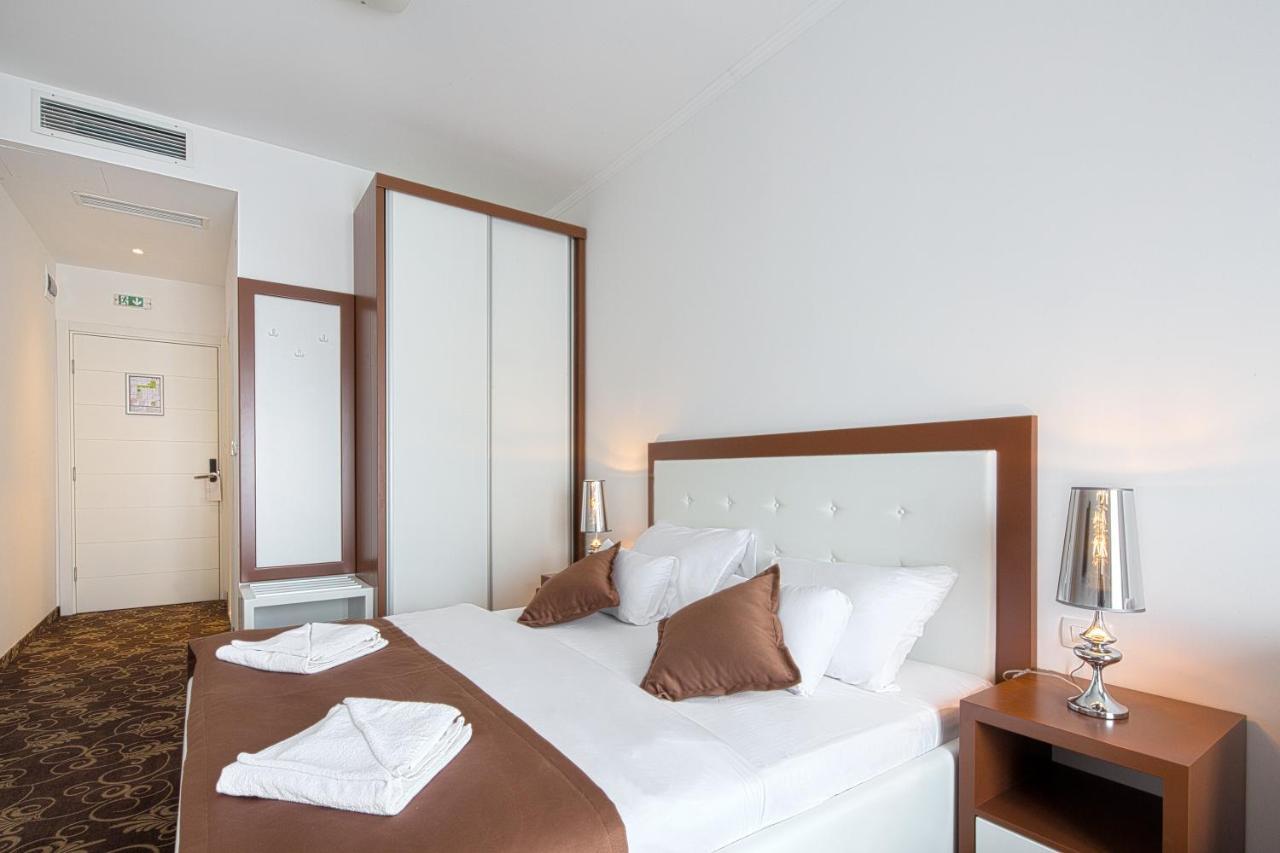 Hotel Pozzo 부드바 외부 사진