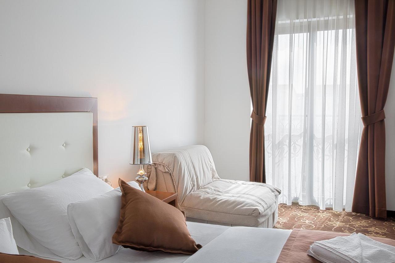 Hotel Pozzo 부드바 외부 사진