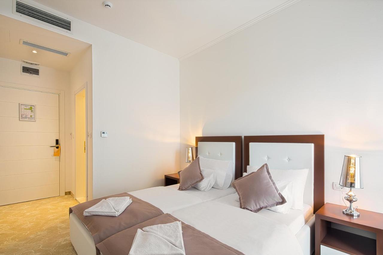 Hotel Pozzo 부드바 외부 사진