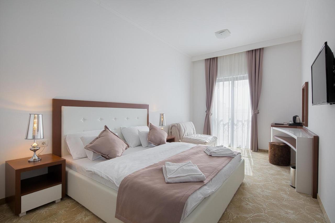 Hotel Pozzo 부드바 외부 사진