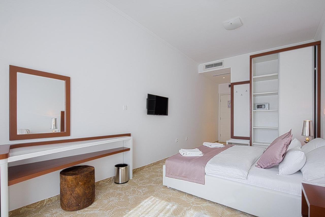 Hotel Pozzo 부드바 외부 사진