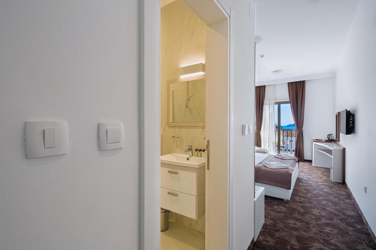 Hotel Pozzo 부드바 외부 사진