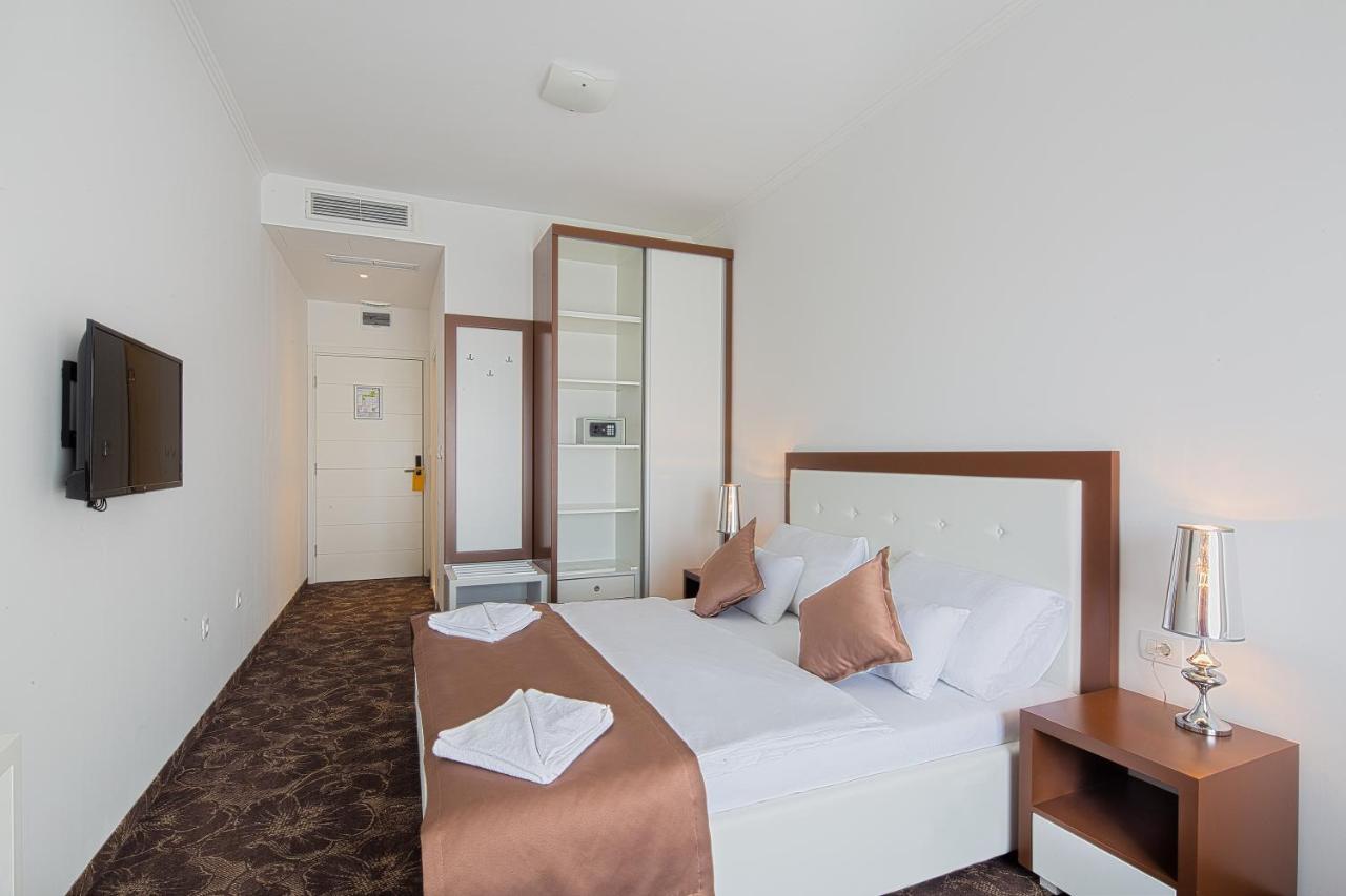 Hotel Pozzo 부드바 외부 사진