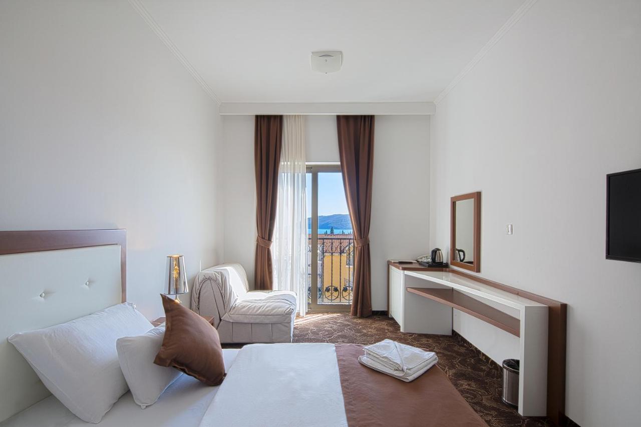 Hotel Pozzo 부드바 외부 사진