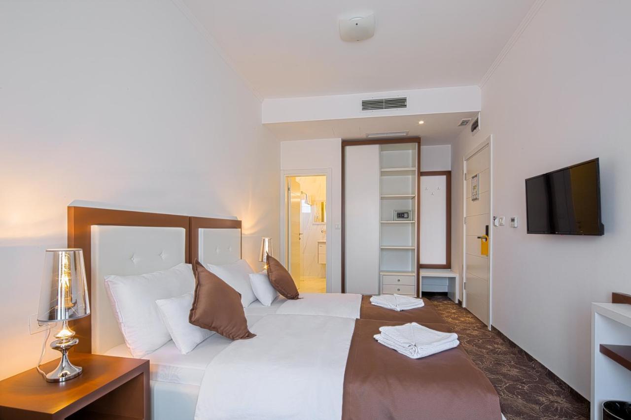 Hotel Pozzo 부드바 외부 사진