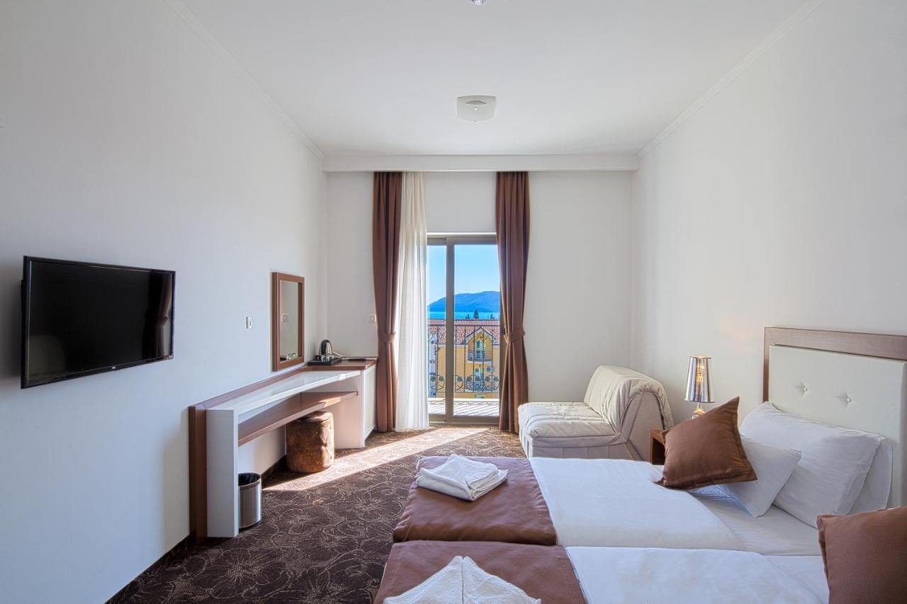 Hotel Pozzo 부드바 외부 사진
