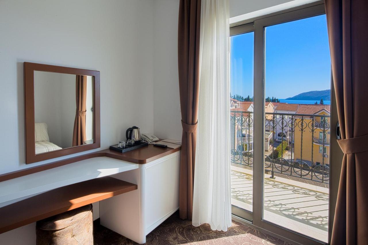 Hotel Pozzo 부드바 외부 사진
