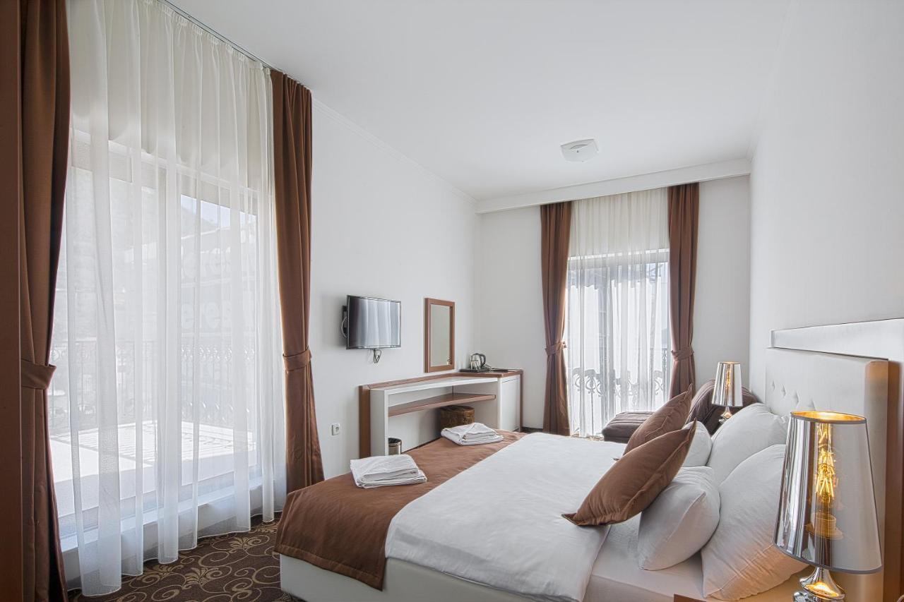 Hotel Pozzo 부드바 외부 사진