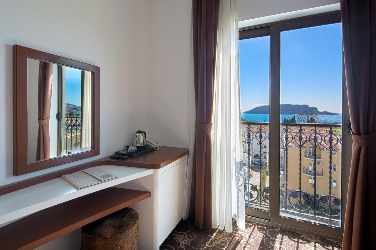 Hotel Pozzo 부드바 외부 사진