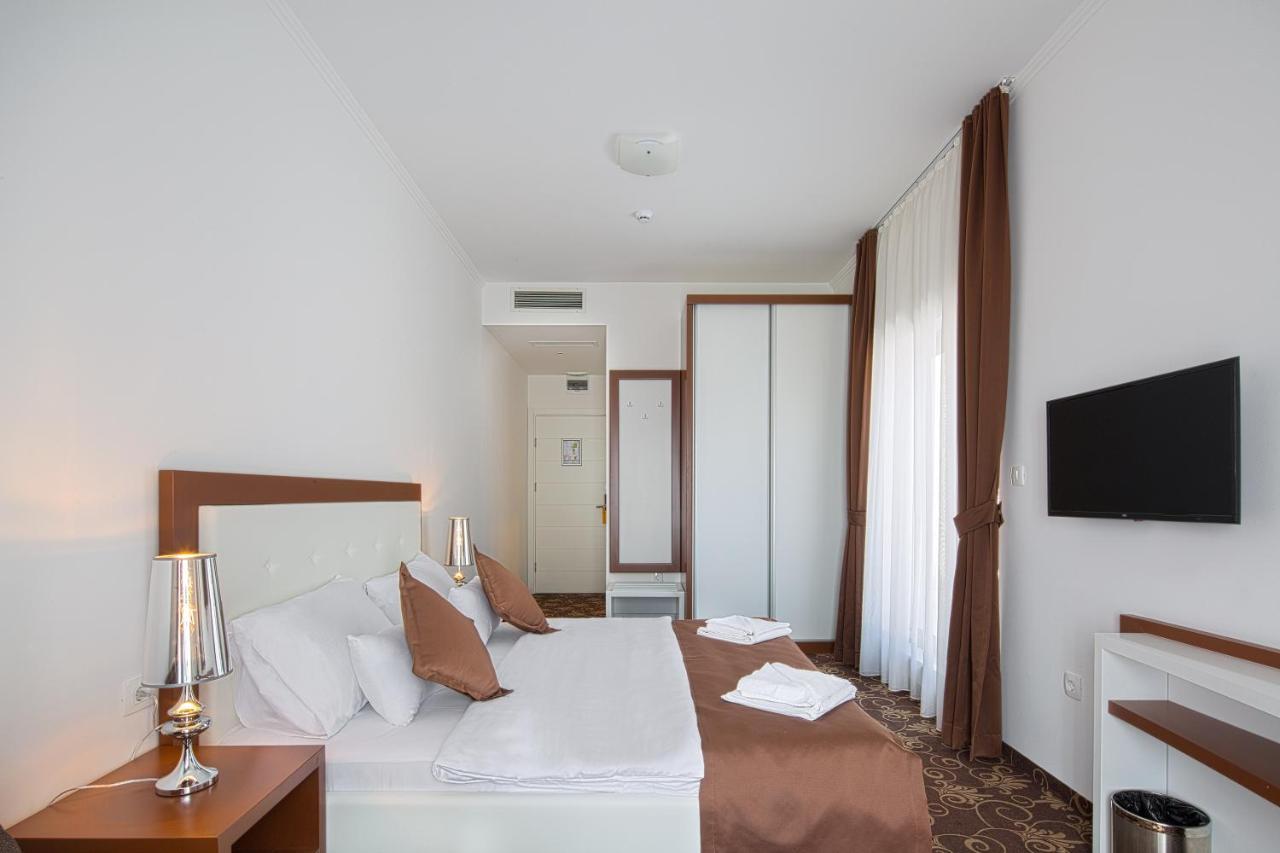 Hotel Pozzo 부드바 외부 사진