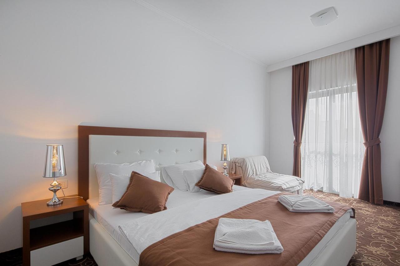 Hotel Pozzo 부드바 외부 사진