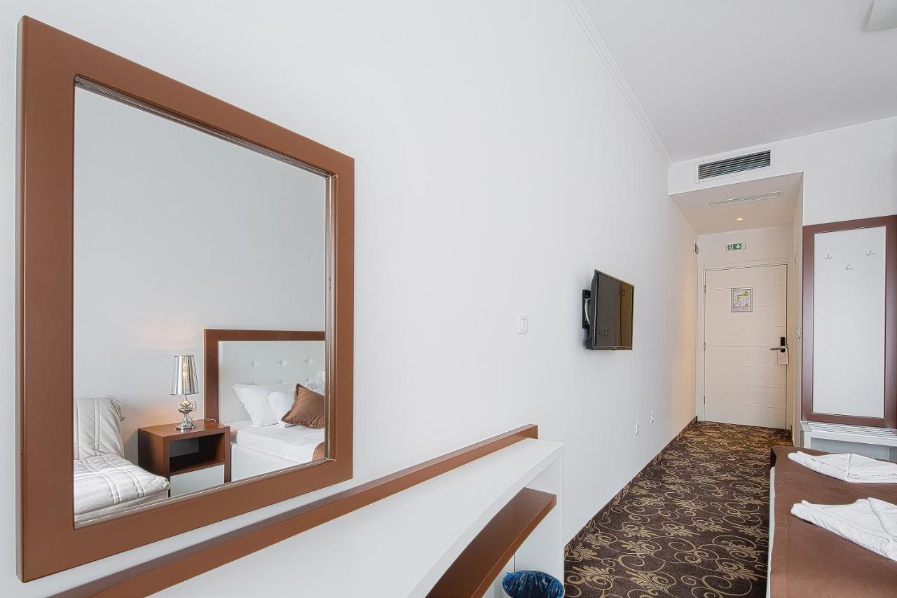 Hotel Pozzo 부드바 외부 사진