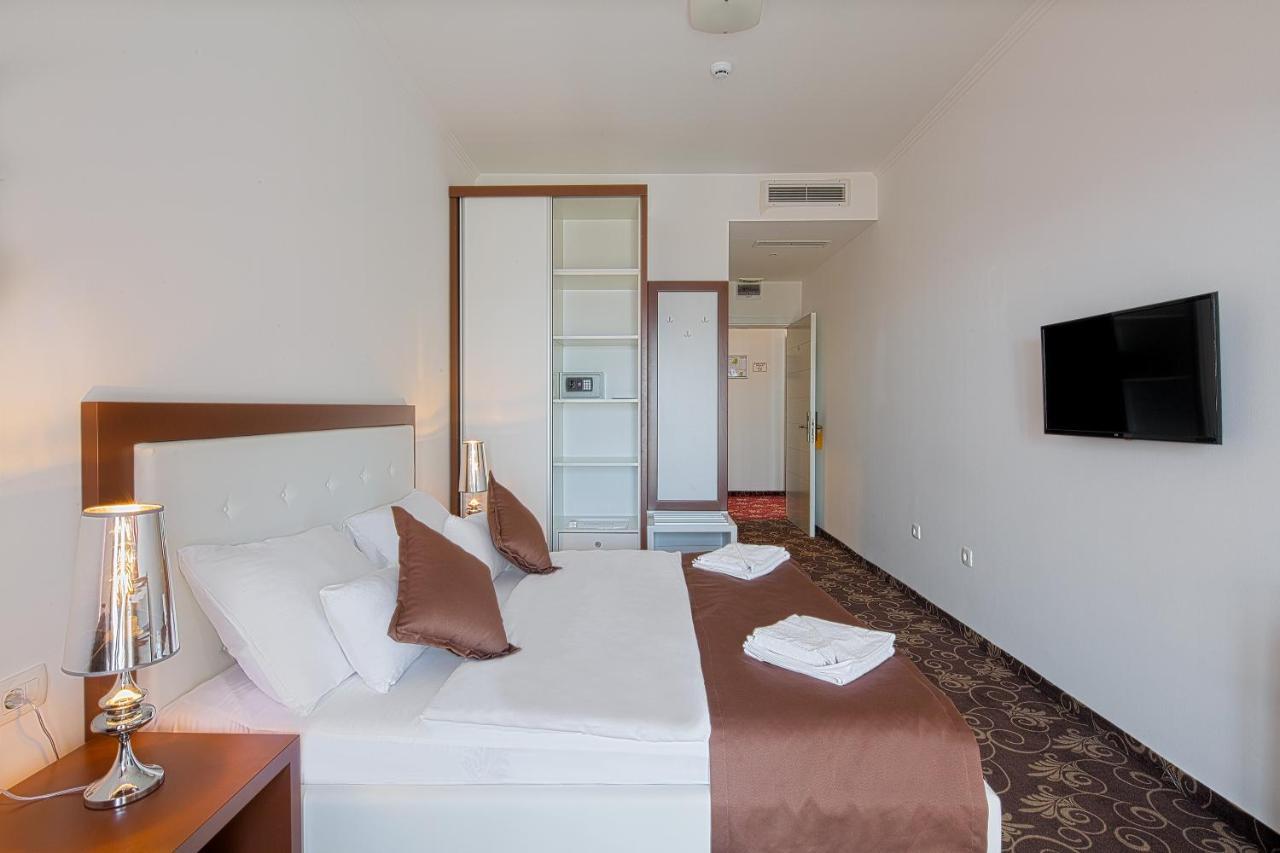 Hotel Pozzo 부드바 외부 사진