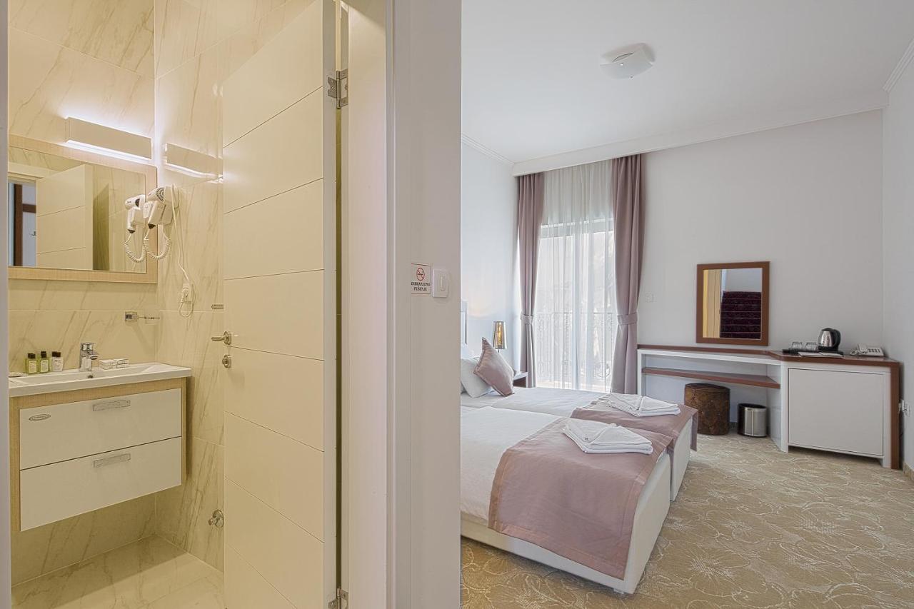 Hotel Pozzo 부드바 외부 사진