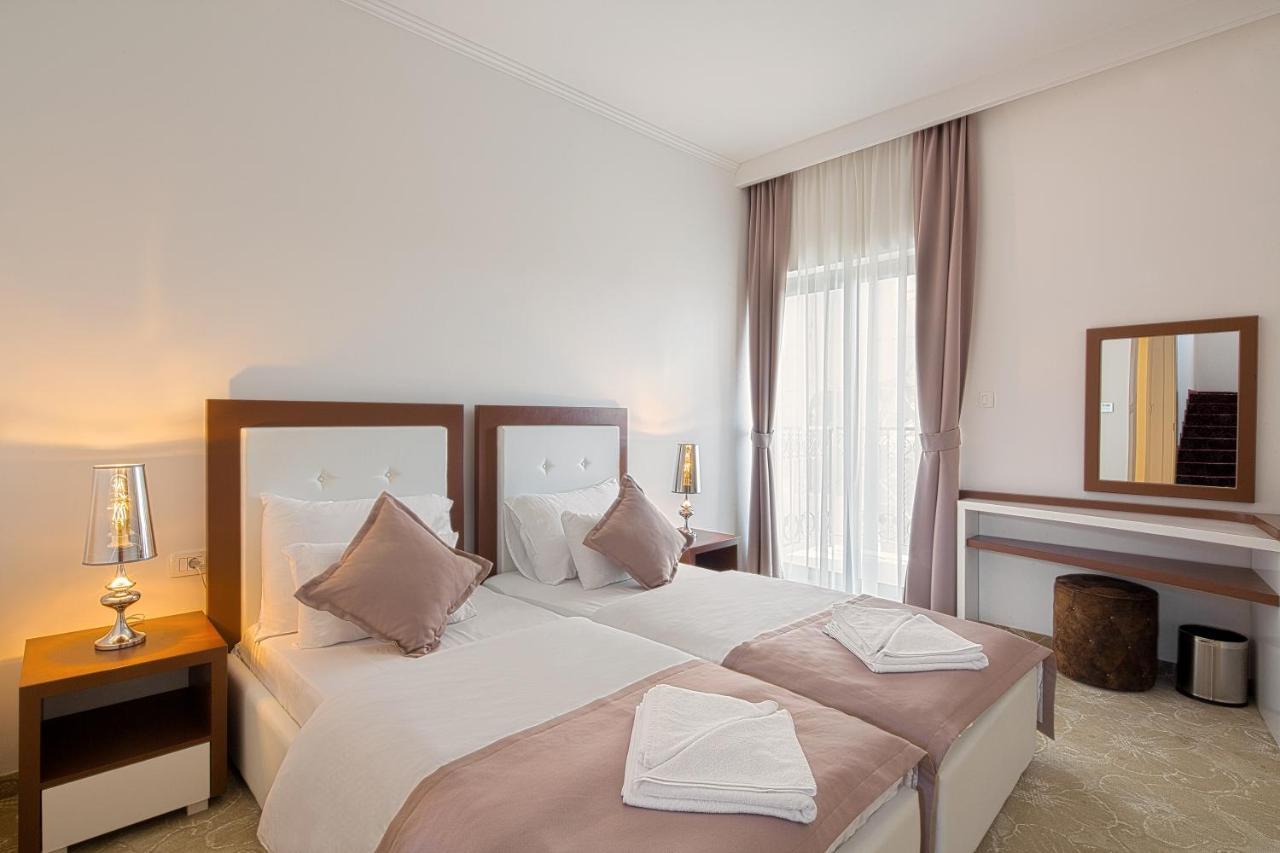 Hotel Pozzo 부드바 외부 사진