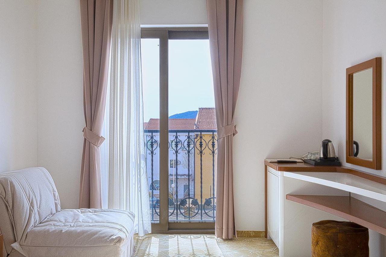 Hotel Pozzo 부드바 외부 사진