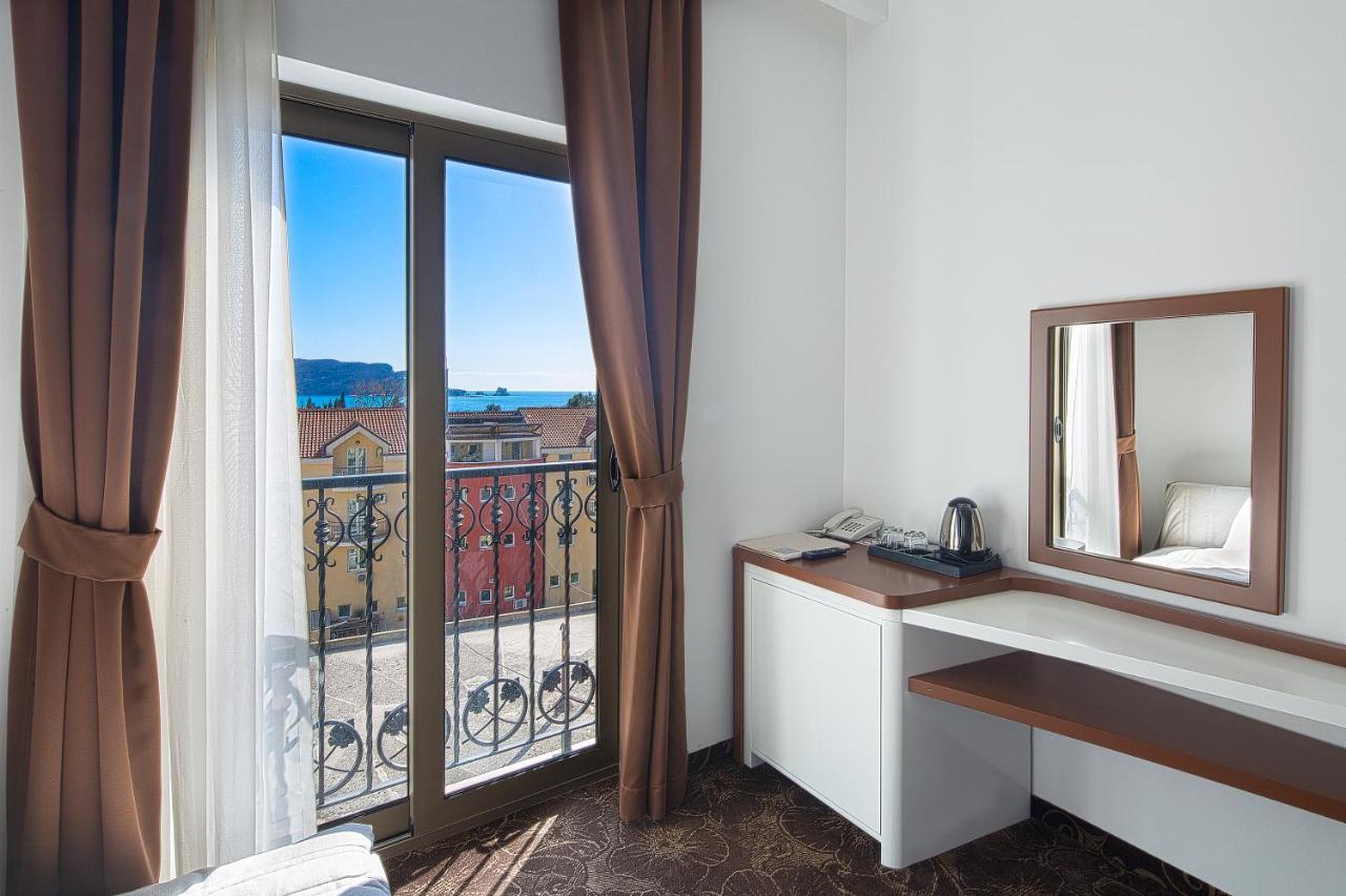 Hotel Pozzo 부드바 외부 사진