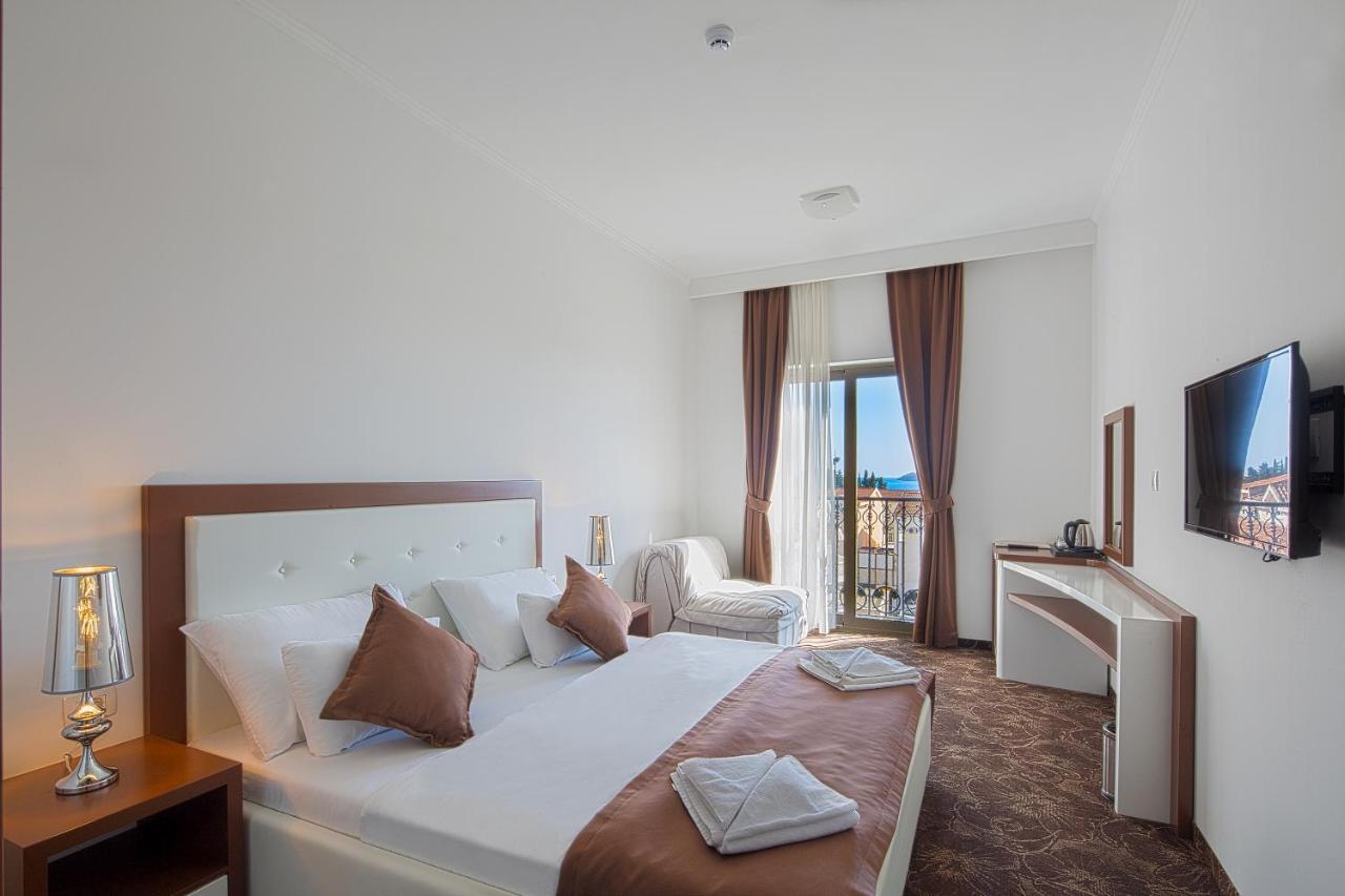 Hotel Pozzo 부드바 외부 사진