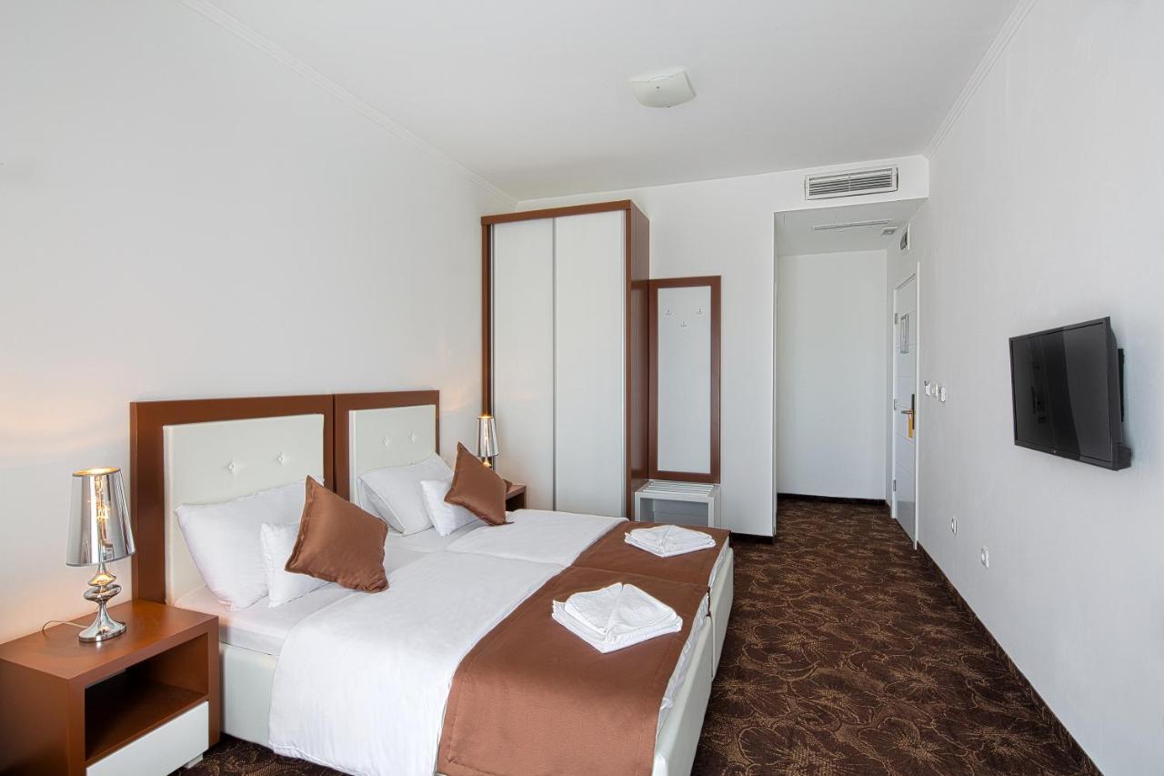 Hotel Pozzo 부드바 외부 사진