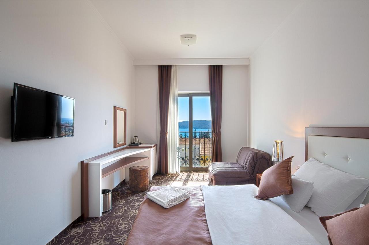 Hotel Pozzo 부드바 외부 사진