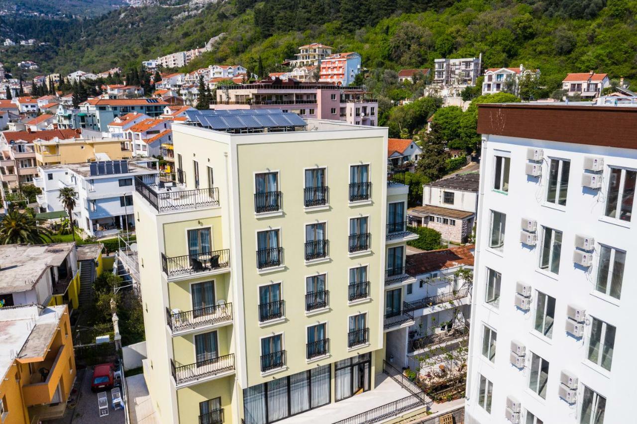 Hotel Pozzo 부드바 외부 사진