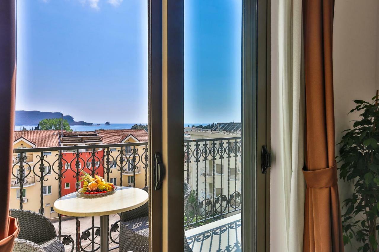 Hotel Pozzo 부드바 외부 사진
