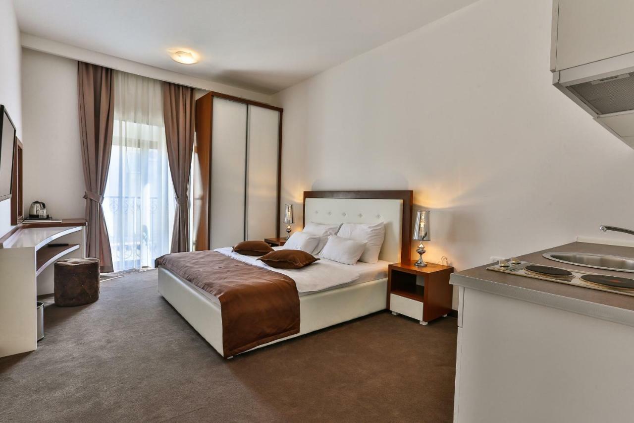 Hotel Pozzo 부드바 외부 사진