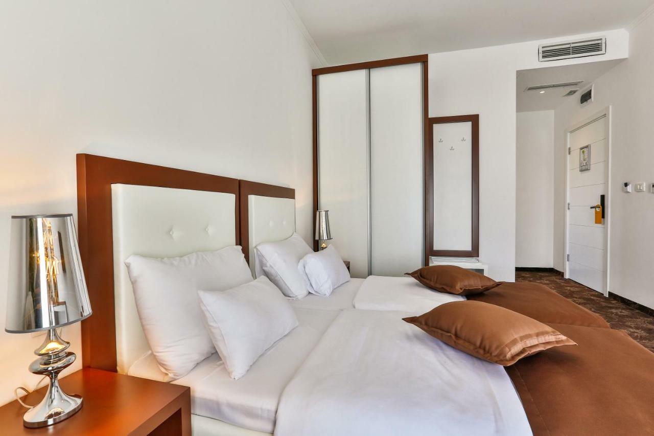 Hotel Pozzo 부드바 외부 사진