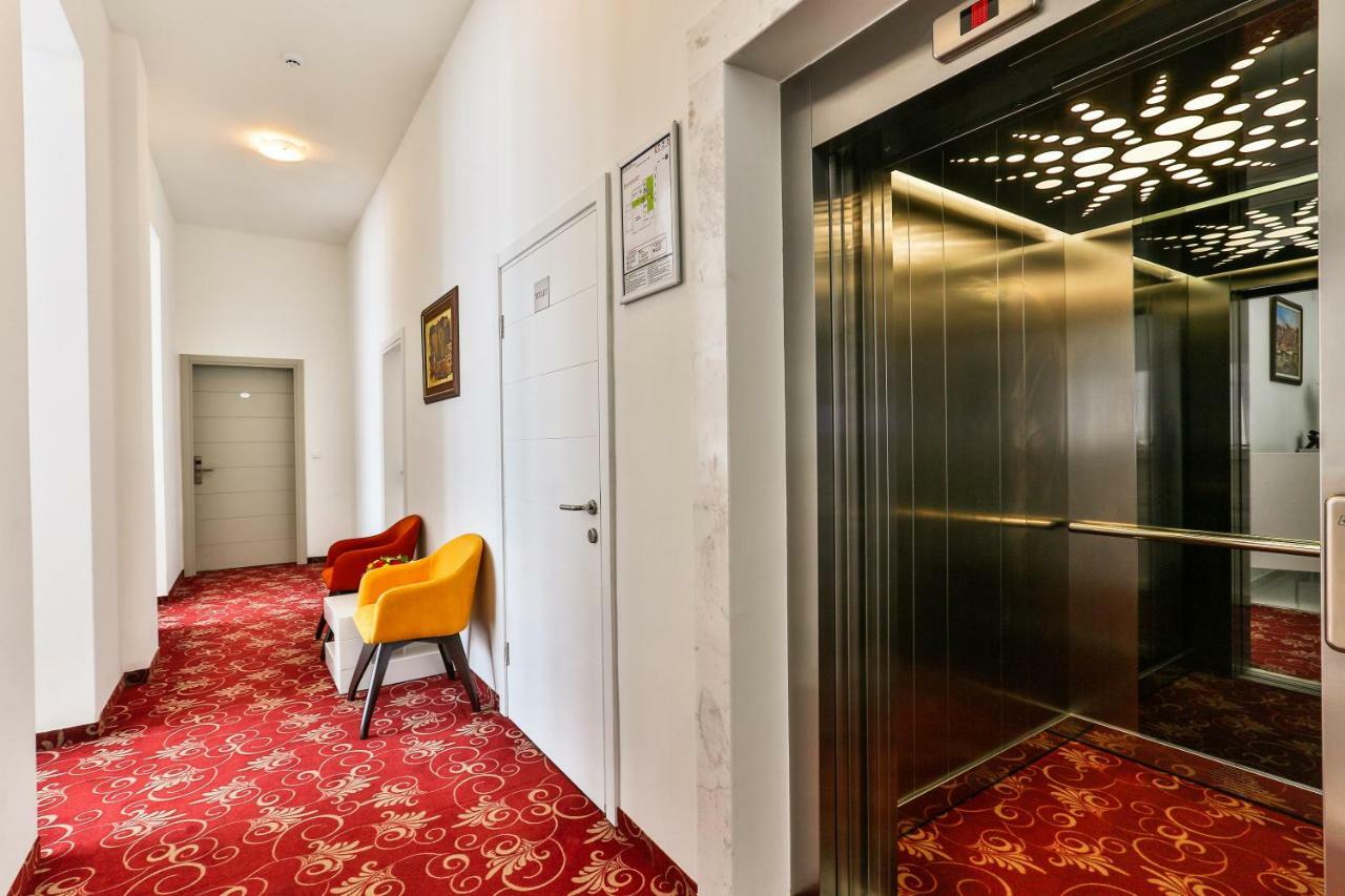 Hotel Pozzo 부드바 외부 사진