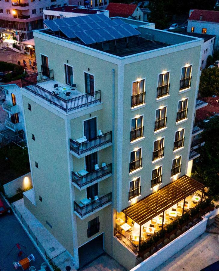 Hotel Pozzo 부드바 외부 사진